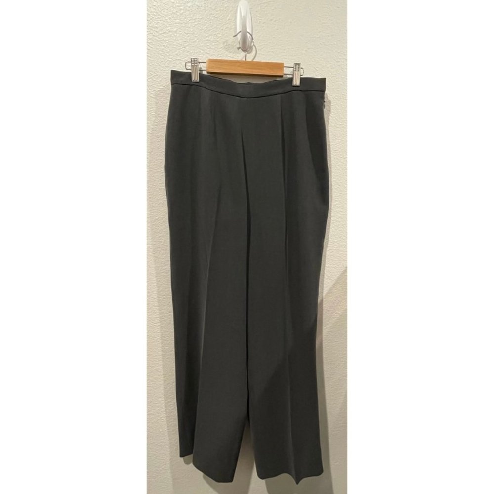 KASPER Grey Pants